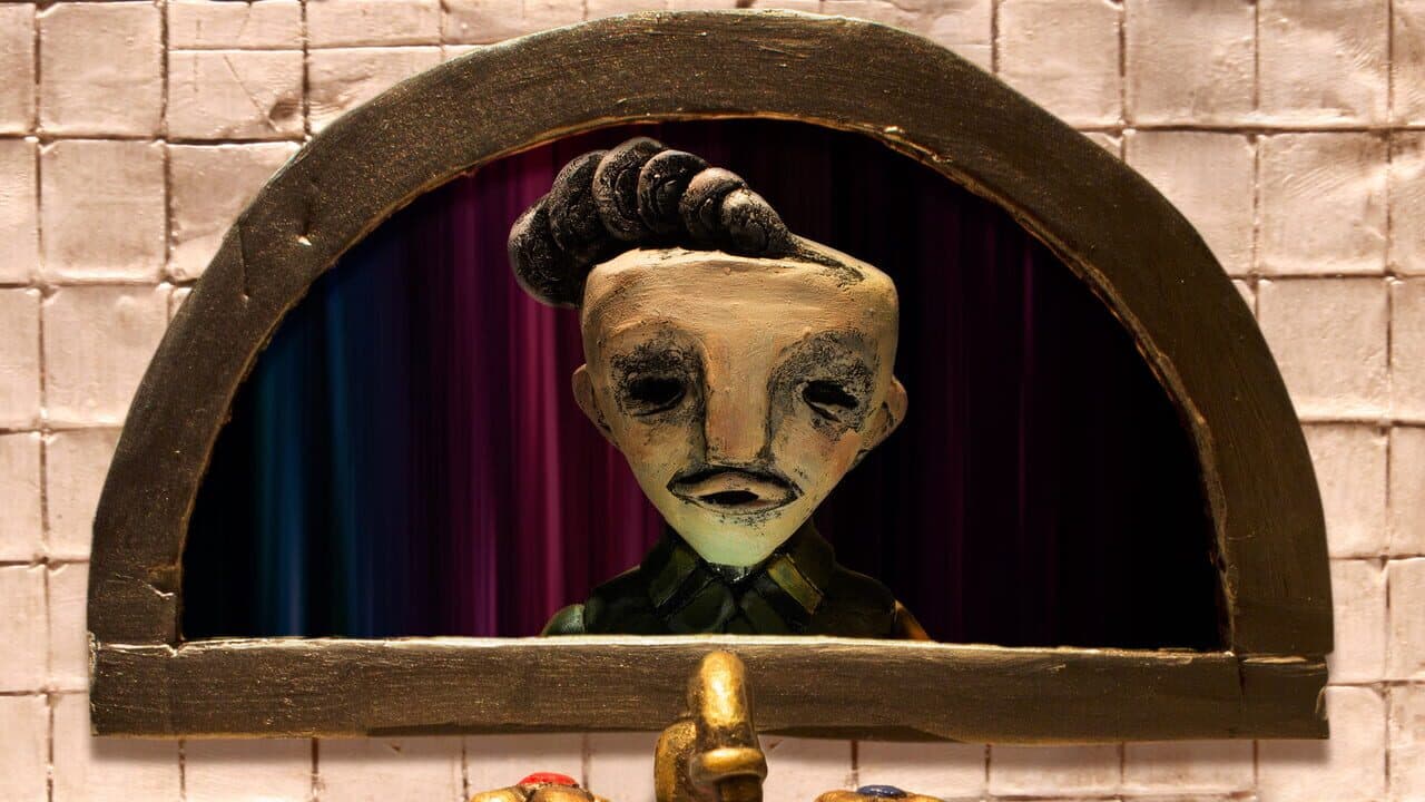 The Dream Machine: Chapter 6 thumbnail 2
