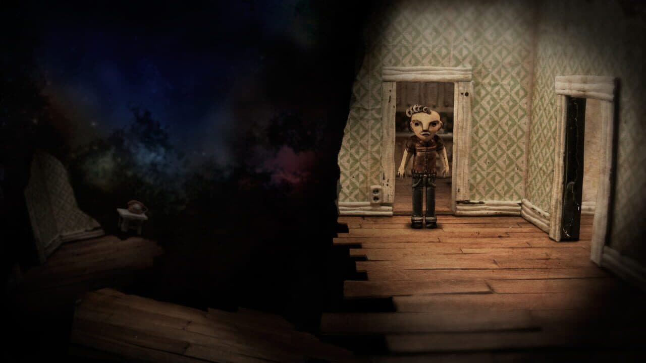 The Dream Machine: Chapter 4 thumbnail 4