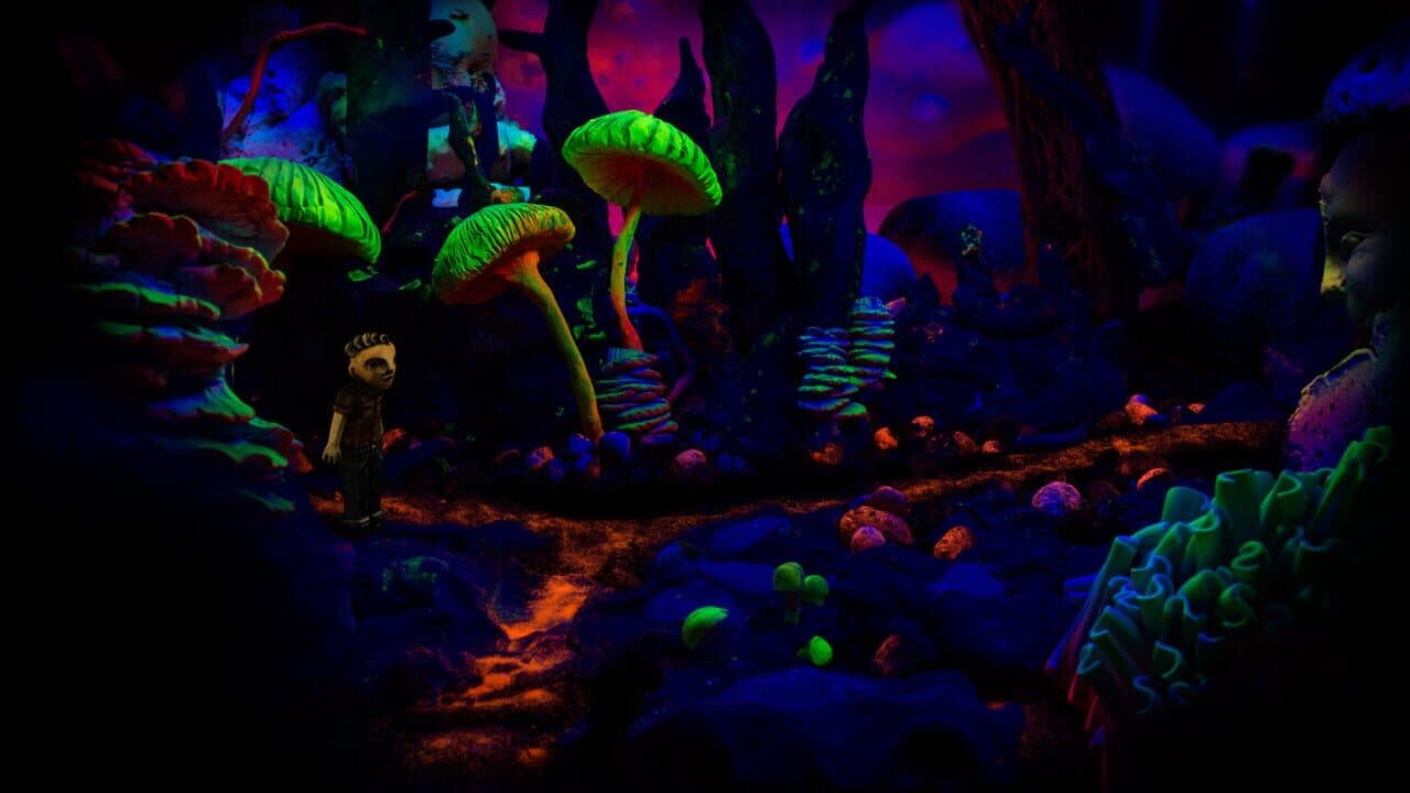 The Dream Machine: Chapter 6 thumbnail 4