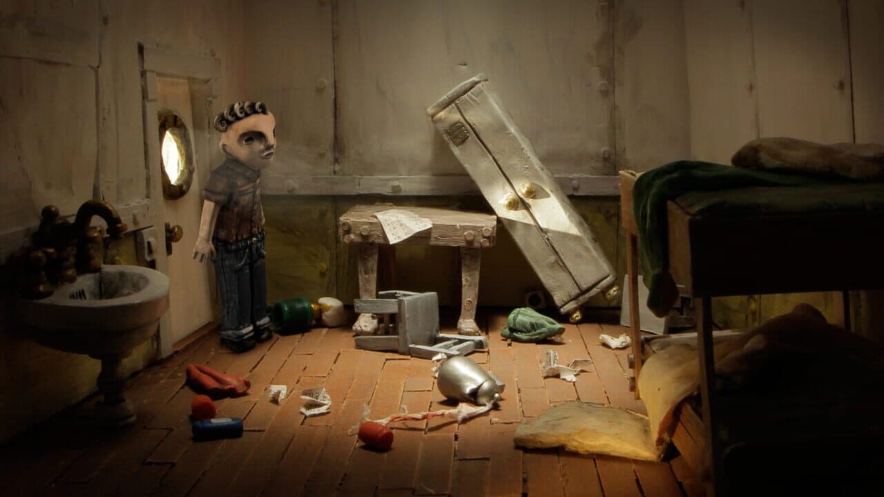 The Dream Machine: Chapter 3 thumbnail 2