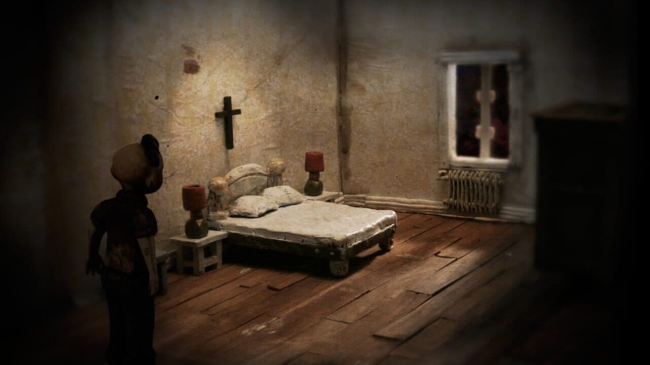 The Dream Machine: Chapter 4 thumbnail 5
