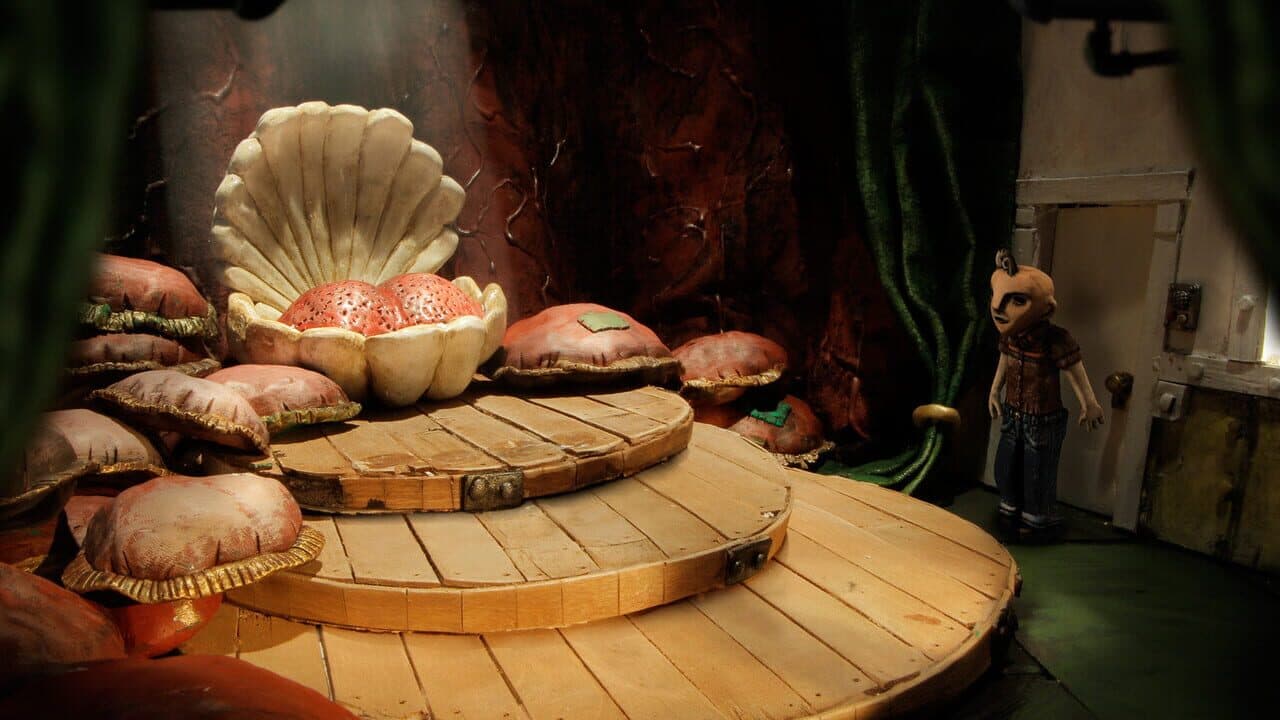 The Dream Machine: Chapter 3 thumbnail 5