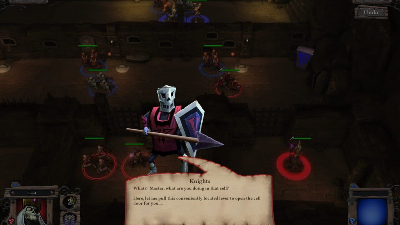 Highborn: Chapter 3 screenshot 1