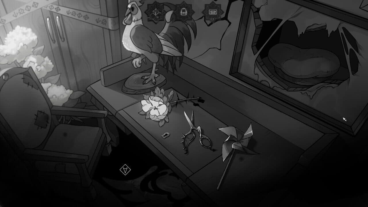 The Crown of Leaves: Chapter 2 screenshot 1