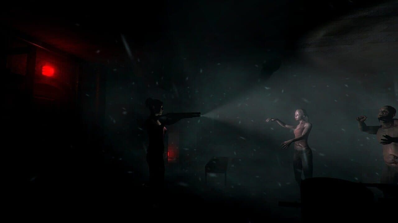 Outbreak: The Nightmare Chronicles - Chapter 2 thumbnail 2