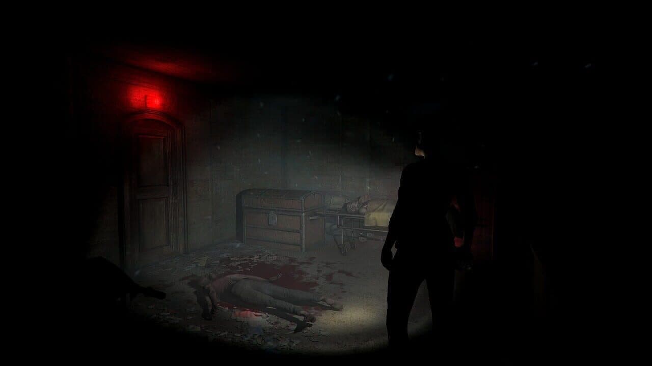 Outbreak: The Nightmare Chronicles - Chapter 2 thumbnail 4