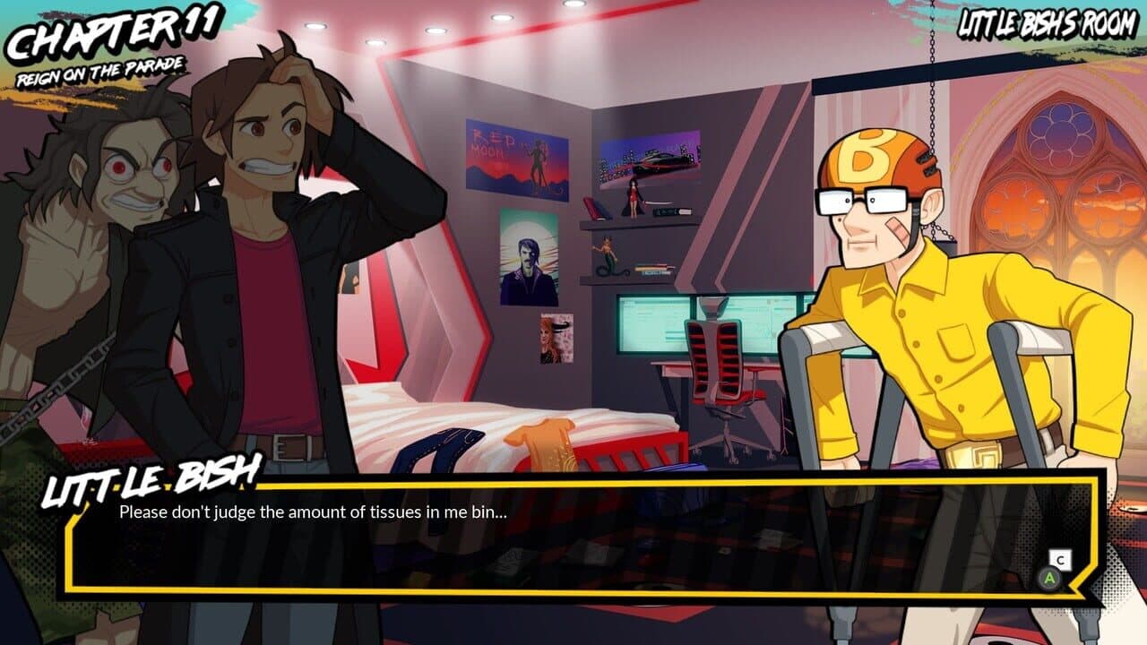 Flappatron: Episode 4 (Chapters 11 - 13) screenshot 1