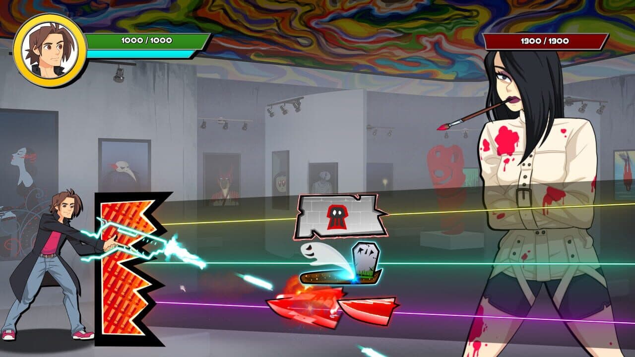 Flappatron: Episode 3 (Chapters 8 - 10) screenshot 1