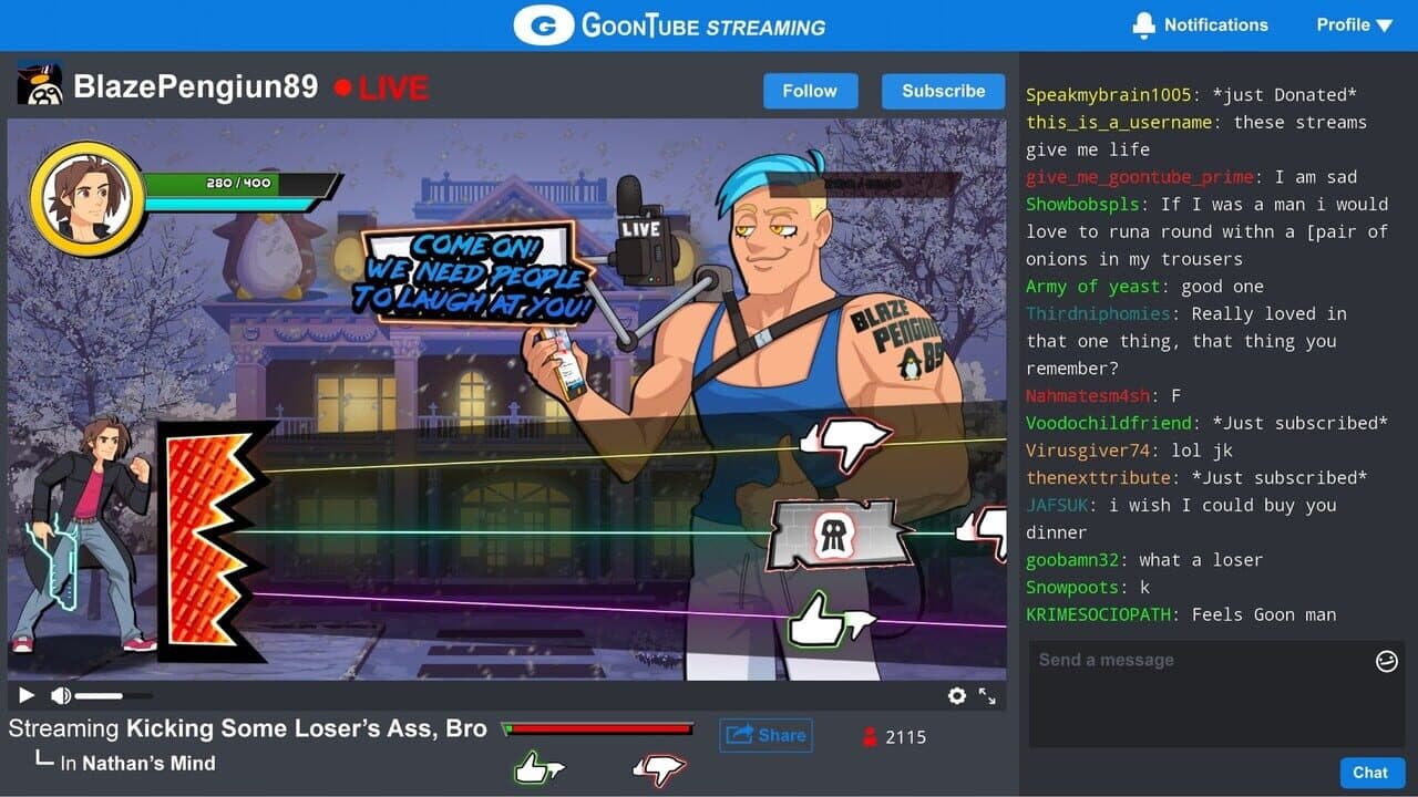 Flappatron: Episode 2 (Chapters 4-7) thumbnail 3