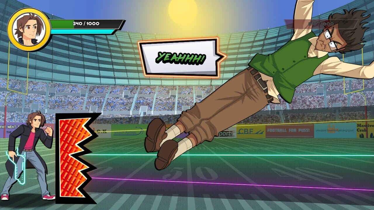 Flappatron: Episode 3 (Chapters 8 - 10) thumbnail 3