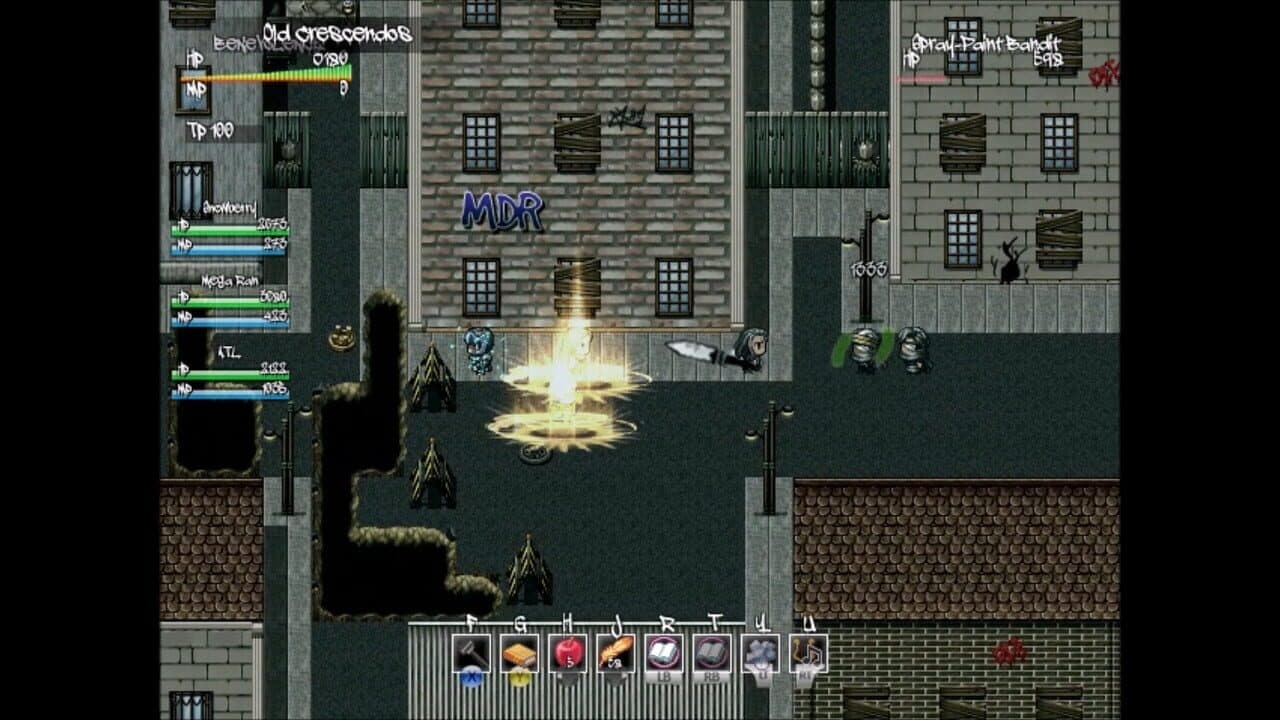 Tales of the Elements: 2nd Chapter screenshot 1