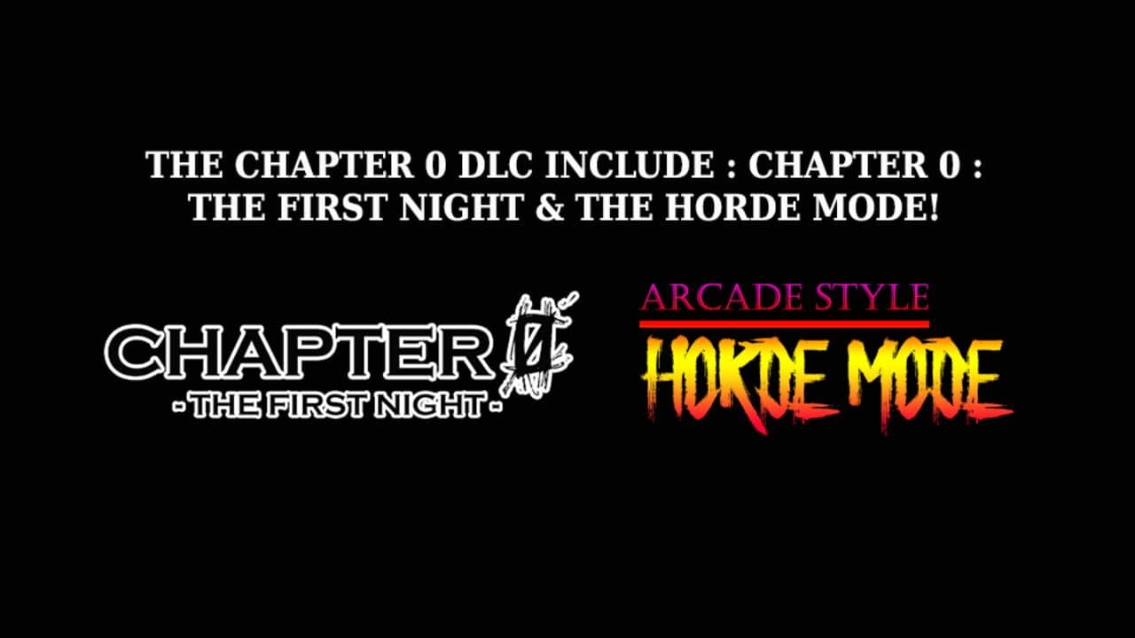 Shadow Fear: Chapter 0 screenshot 1