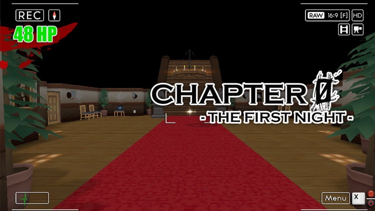 Shadow Fear: Chapter 0 thumbnail 4