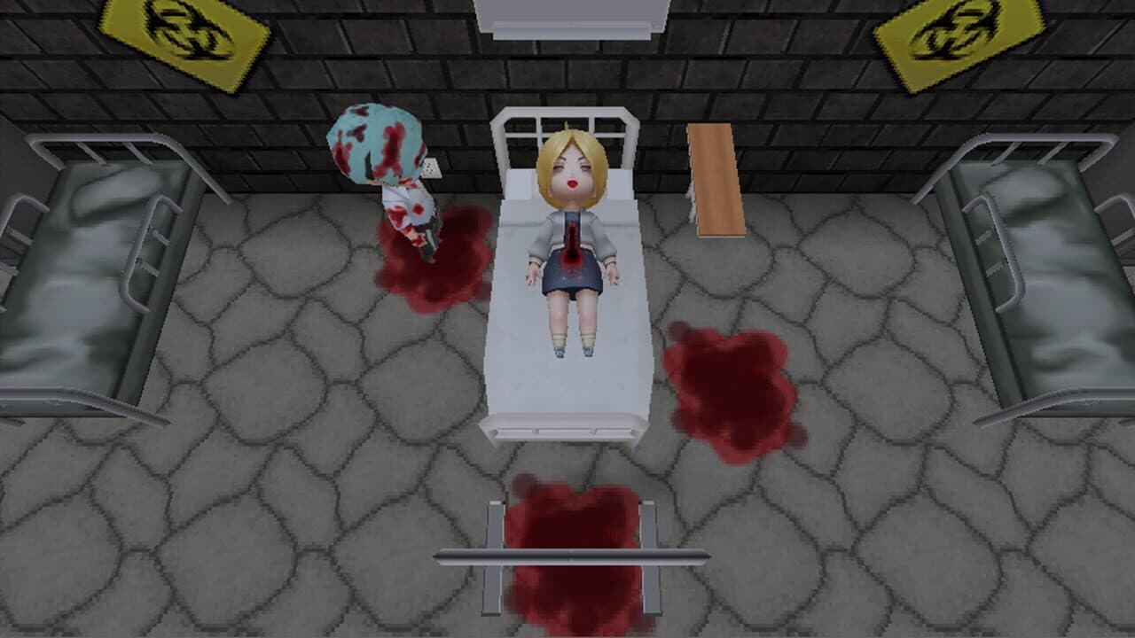 Shadow Fear: Chapter 0 thumbnail 5