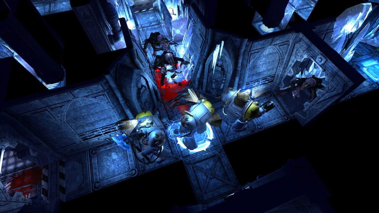 Space Hulk: Space Wolves Chapter thumbnail 2