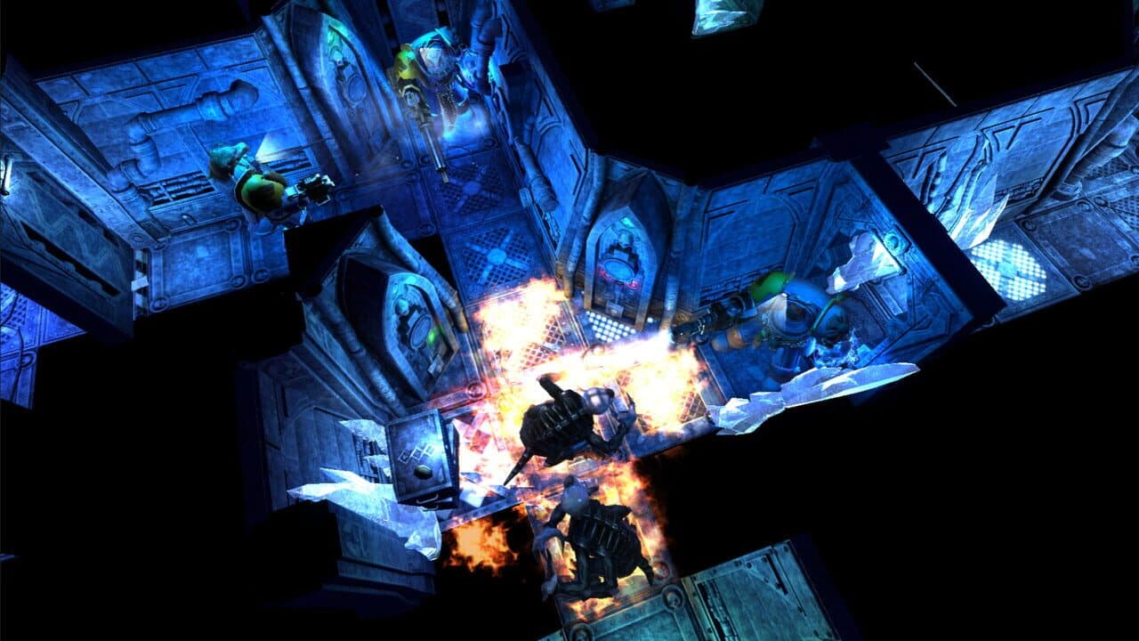Space Hulk: Space Wolves Chapter thumbnail 3