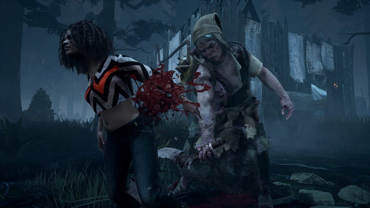 Dead by Daylight: A Binding of Kin Chapter thumbnail 4
