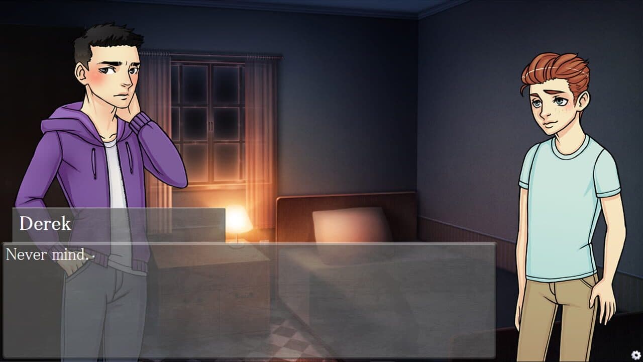 Elsewhere High: Chapter 2 - A Visual Novel thumbnail 4