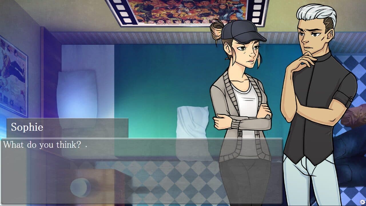 Elsewhere High: Chapter 2 - A Visual Novel thumbnail 5