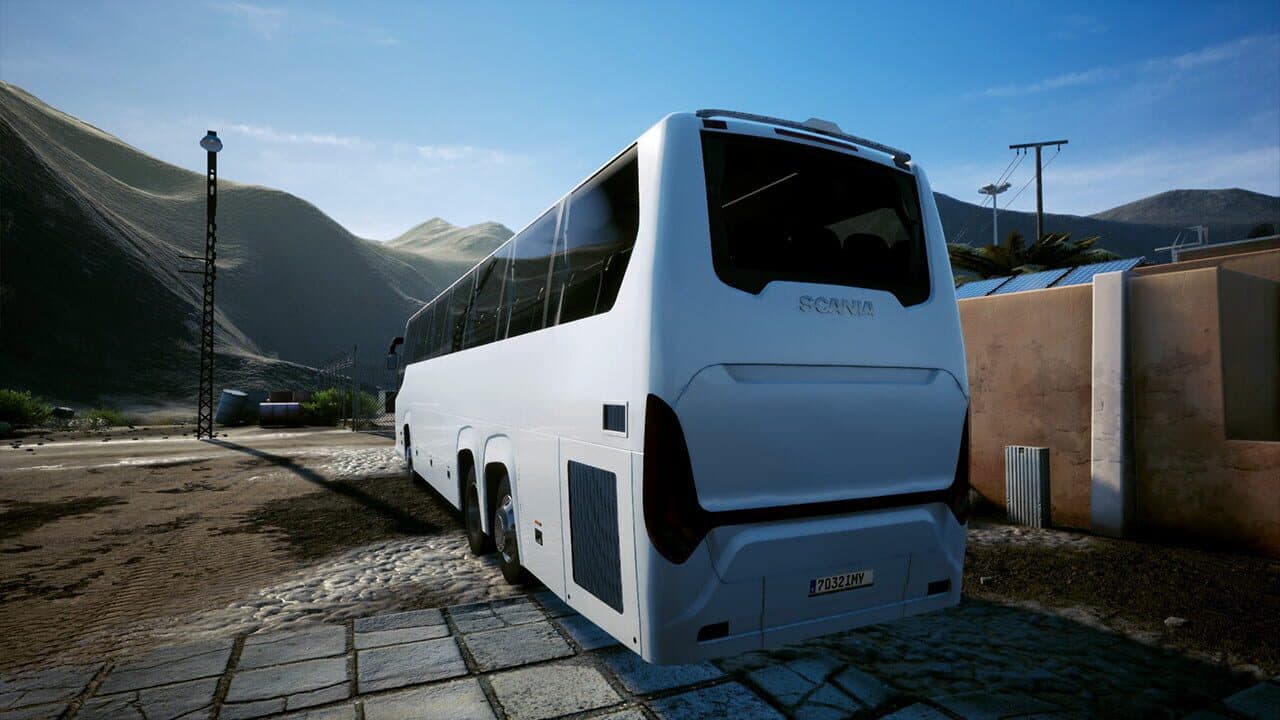 Tourist Bus Simulator: Scania Touring thumbnail 2