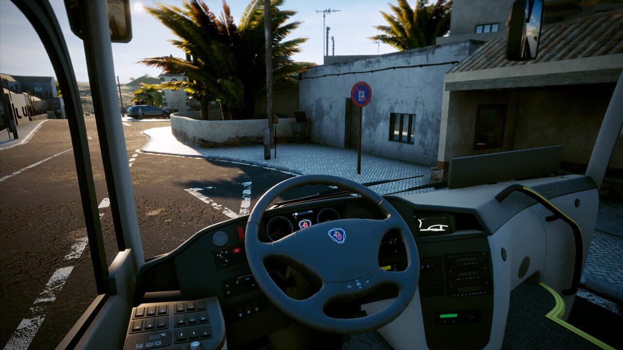 Tourist Bus Simulator: Scania Touring thumbnail 3