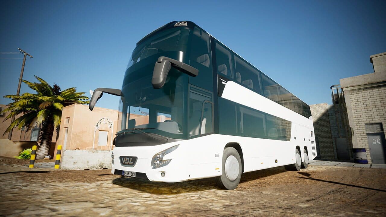 Tourist Bus Simulator: VDL Futura FDD2 thumbnail 3