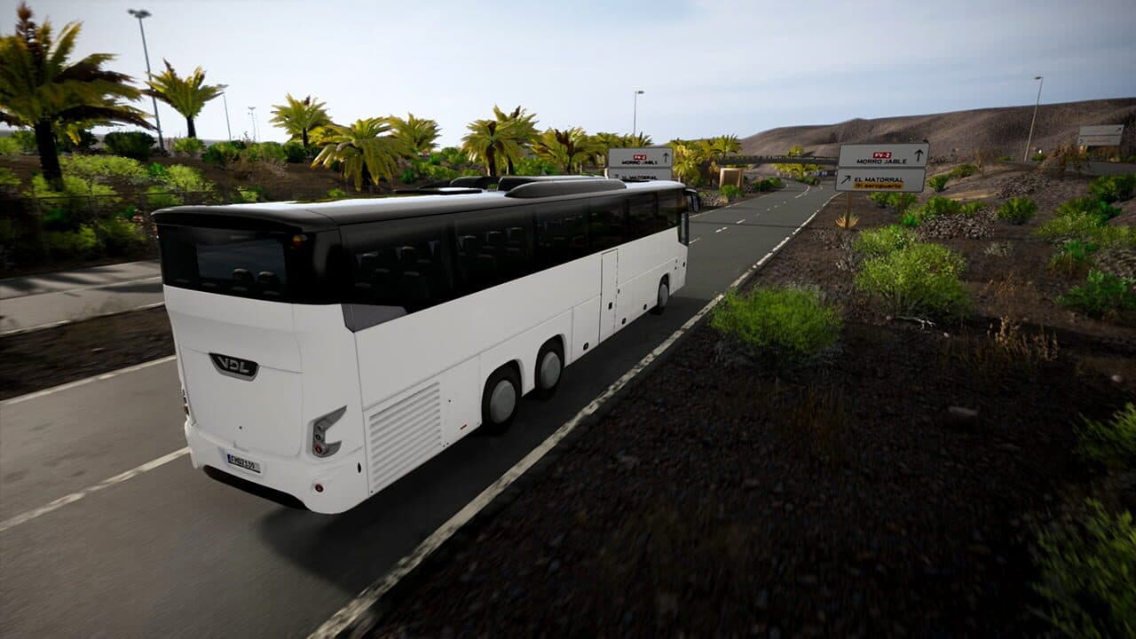 Tourist Bus Simulator: VDL Futura FHD2 thumbnail 2