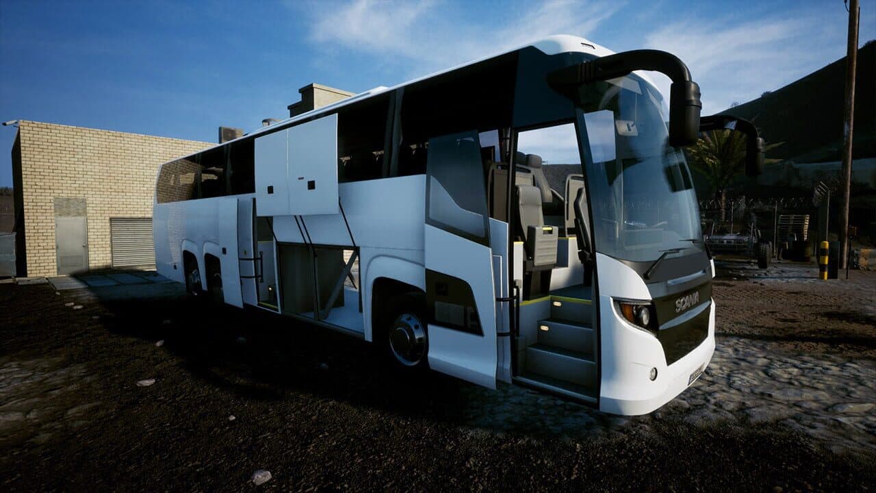 Tourist Bus Simulator: Scania Touring thumbnail 4
