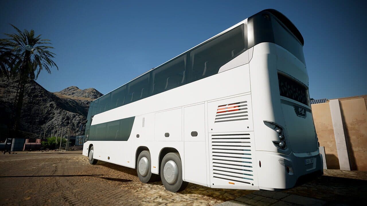Tourist Bus Simulator: VDL Futura FDD2 thumbnail 4