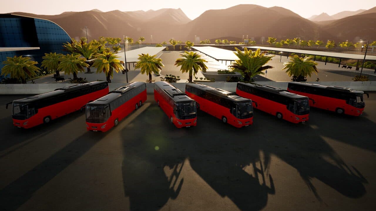Tourist Bus Simulator: VDL Futura FHD2 thumbnail 6