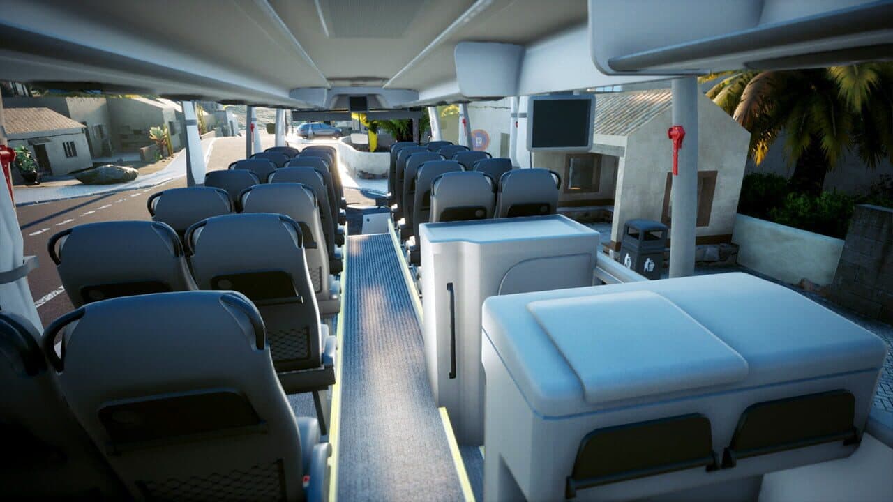 Tourist Bus Simulator: Scania Touring thumbnail 5
