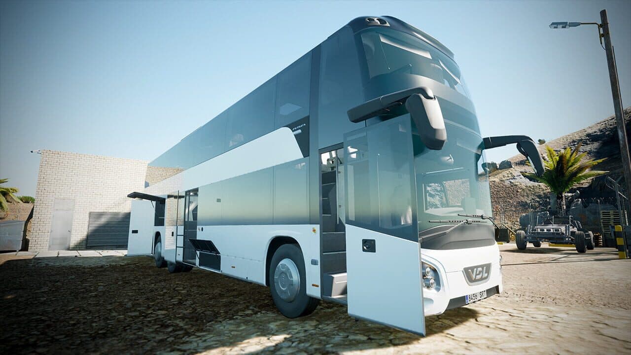 Tourist Bus Simulator: VDL Futura FDD2 thumbnail 8