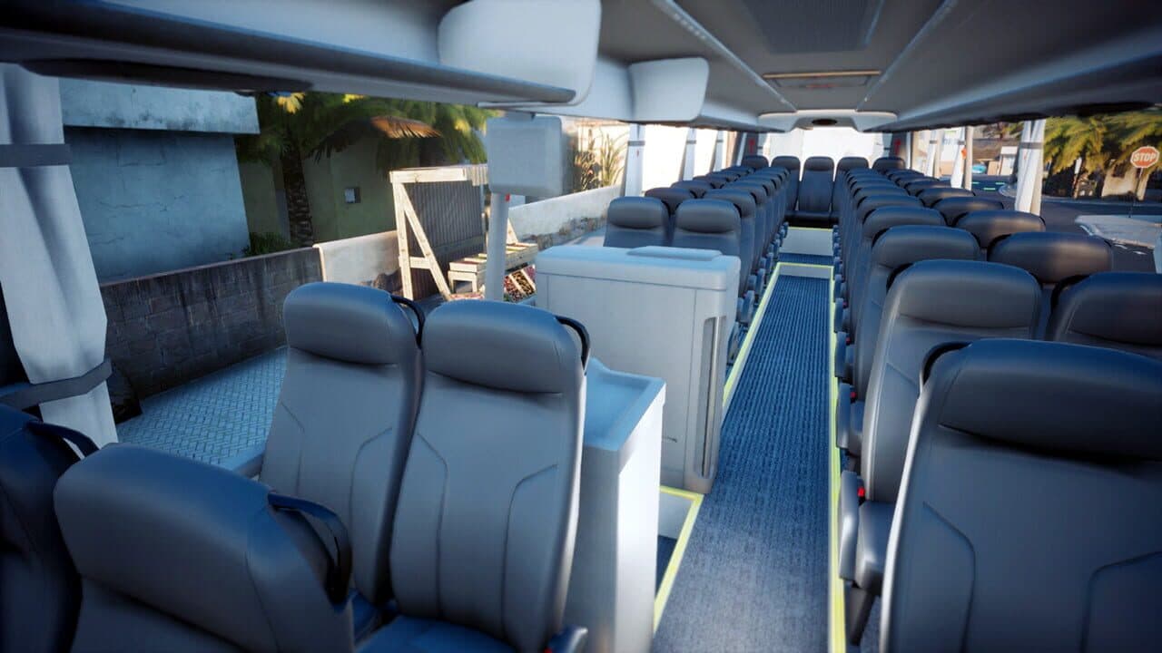 Tourist Bus Simulator: Scania Touring thumbnail 6