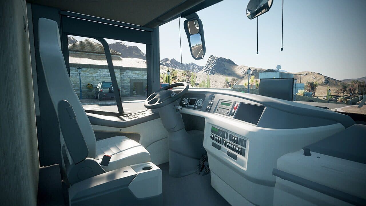 Tourist Bus Simulator: VDL Futura FDD2 thumbnail 9