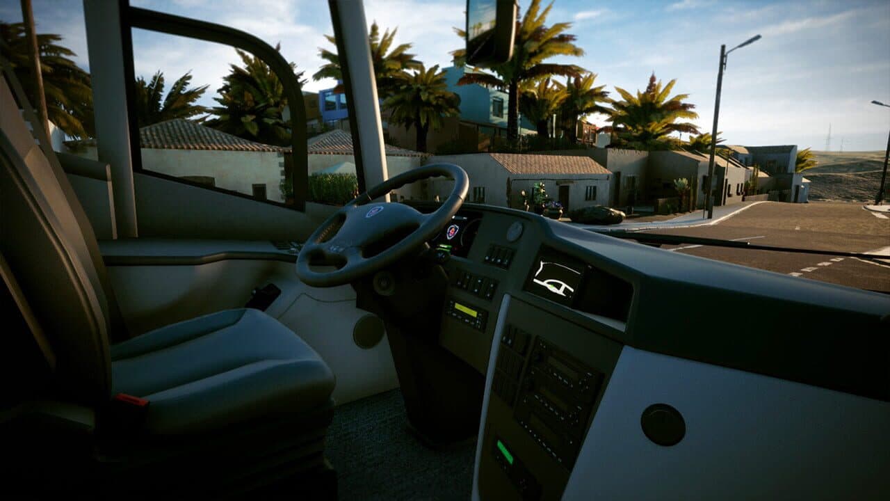 Tourist Bus Simulator: Scania Touring thumbnail 7