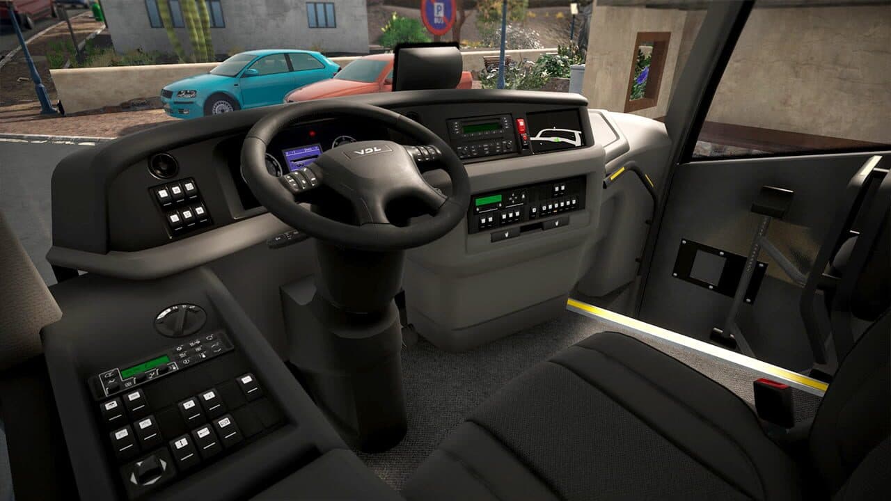 Tourist Bus Simulator: VDL Futura FHD2 thumbnail 7