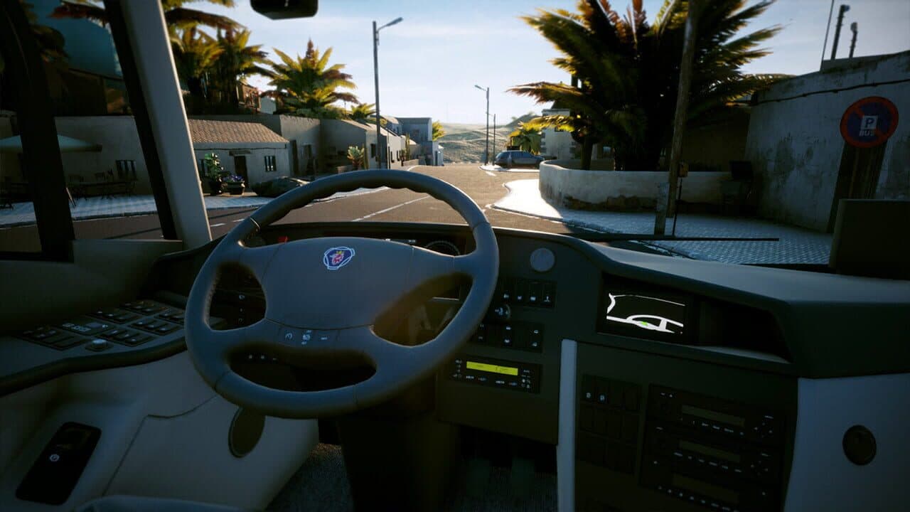 Tourist Bus Simulator: Scania Touring thumbnail 8