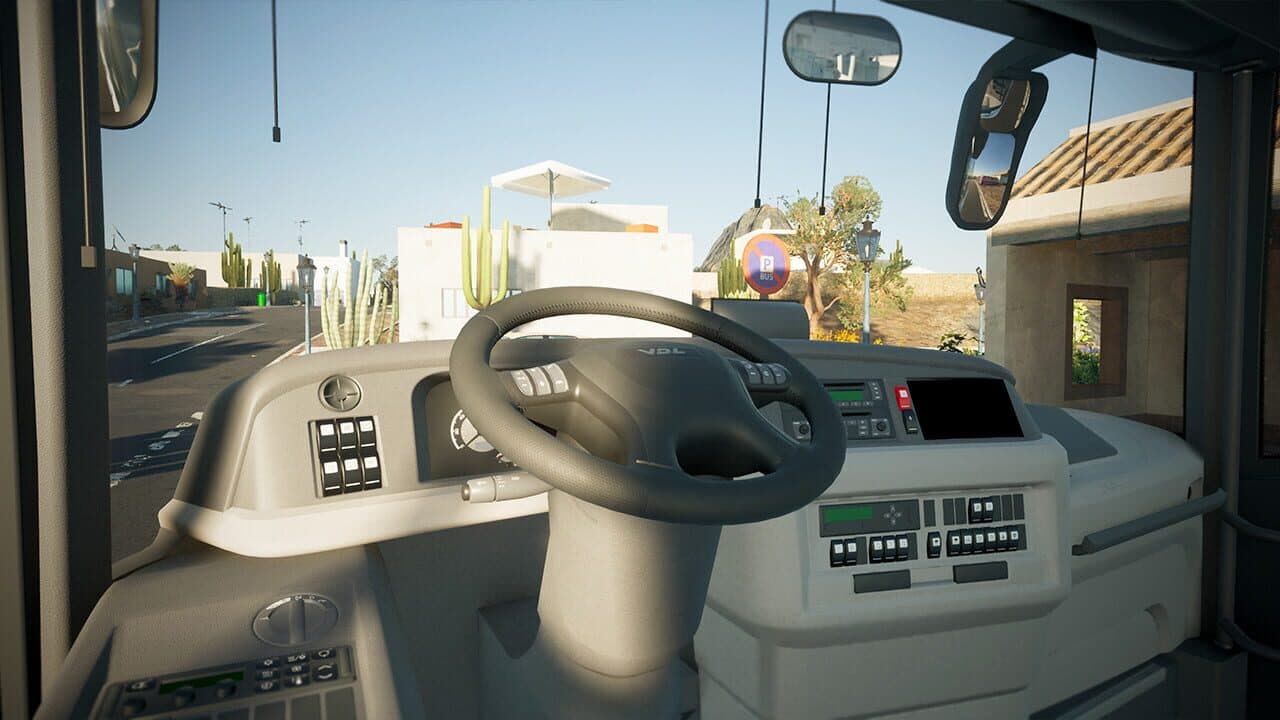 Tourist Bus Simulator: VDL Futura FDD2 thumbnail 10