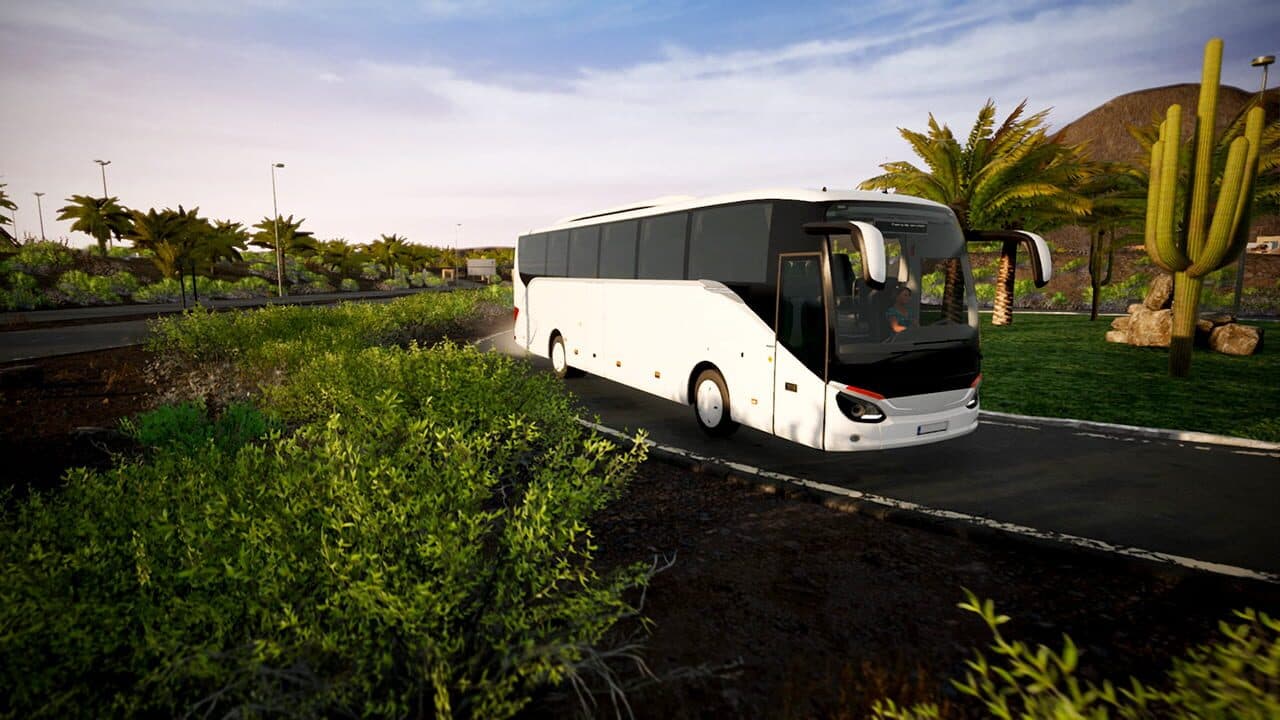 Tourist Bus Simulator: Comfort Class HD thumbnail 3