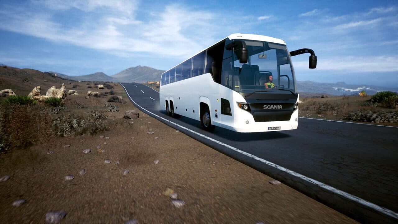 Tourist Bus Simulator: Scania Touring thumbnail 9