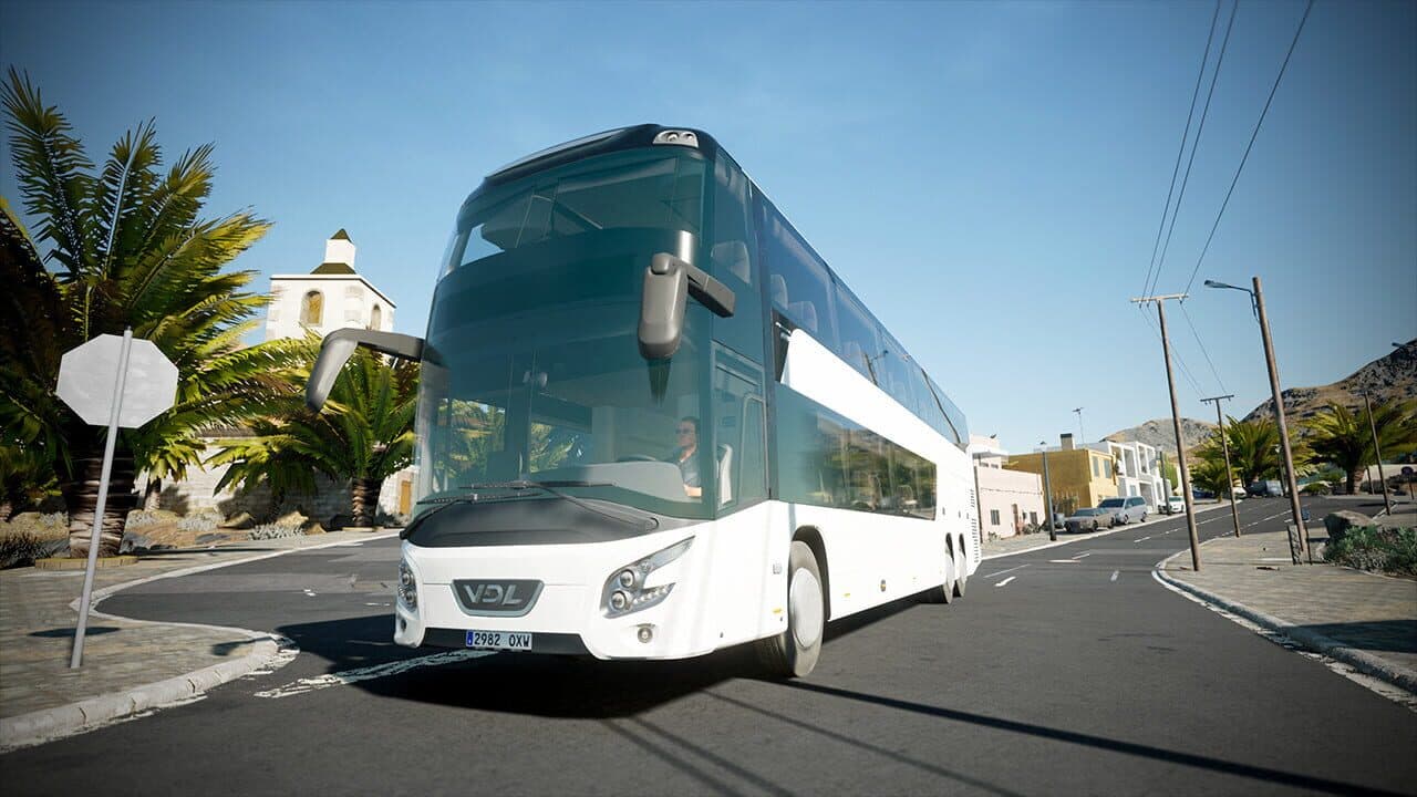 Tourist Bus Simulator: VDL Futura FDD2 thumbnail 11
