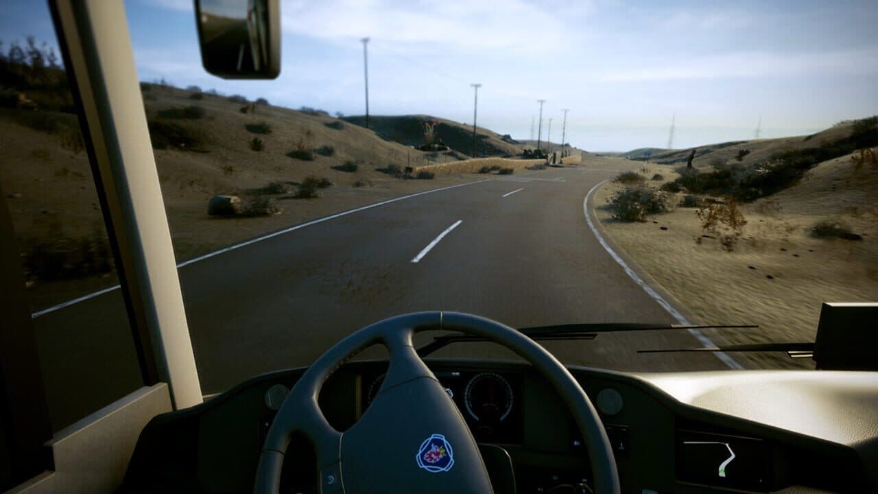 Tourist Bus Simulator: Scania Touring thumbnail 10