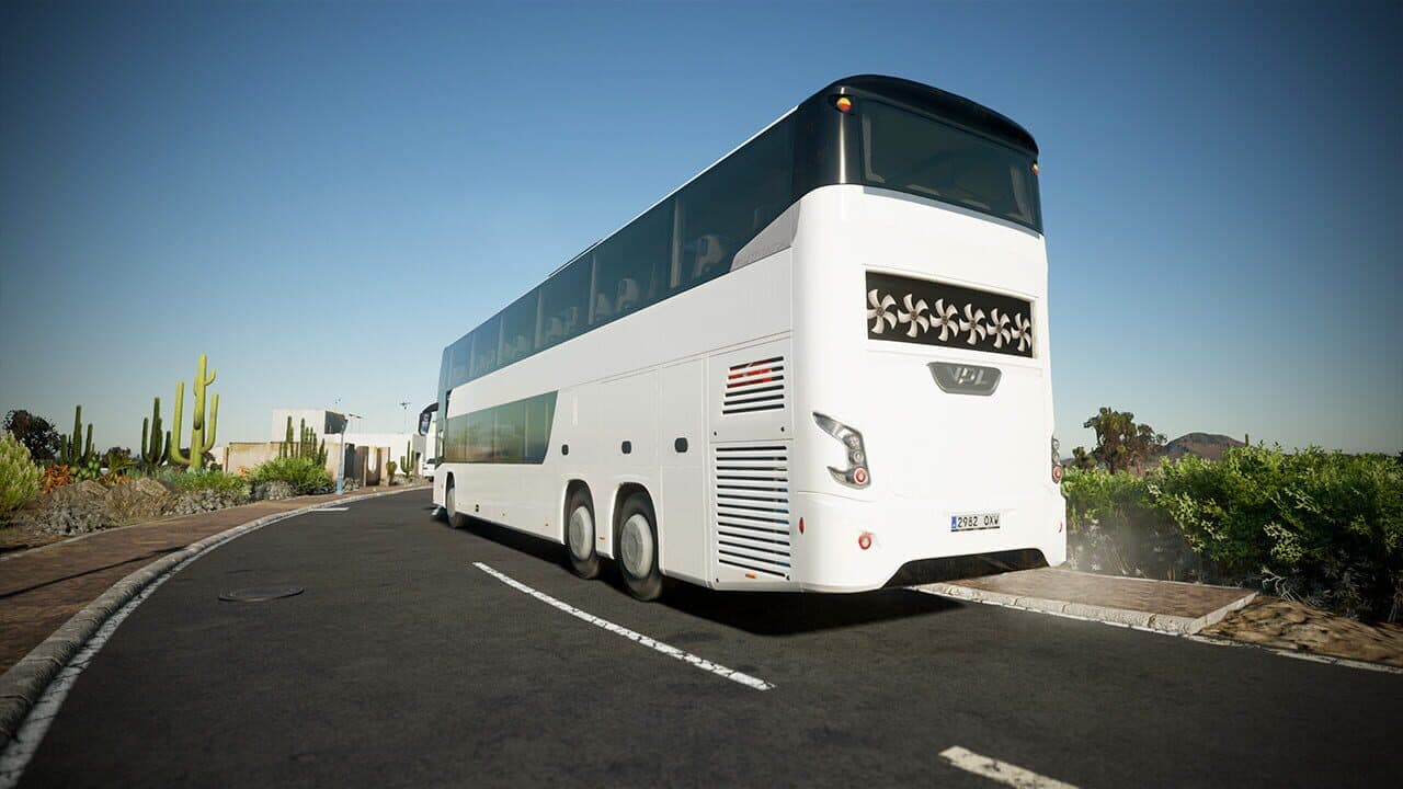 Tourist Bus Simulator: VDL Futura FDD2 thumbnail 5