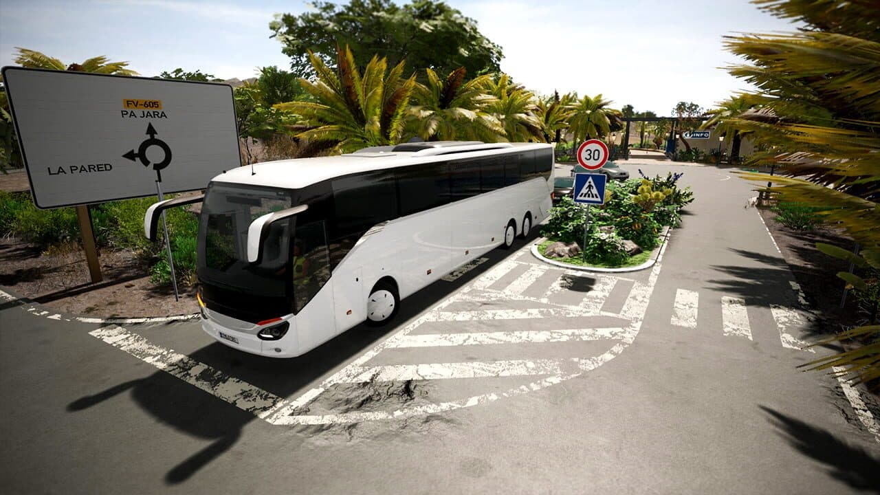 Tourist Bus Simulator: Comfort Class HD thumbnail 5