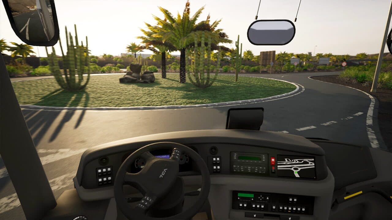 Tourist Bus Simulator: VDL Futura FHD2 thumbnail 8