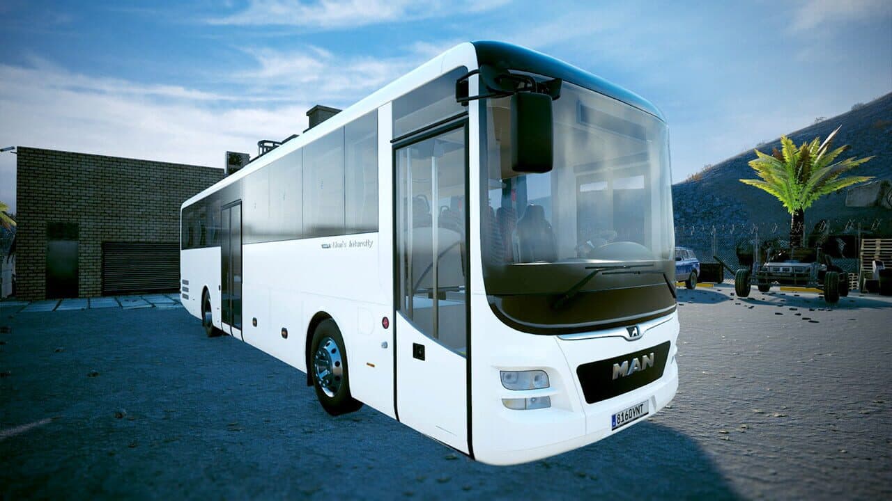 Tourist Bus Simulator: Man Lion's Intercity thumbnail 6