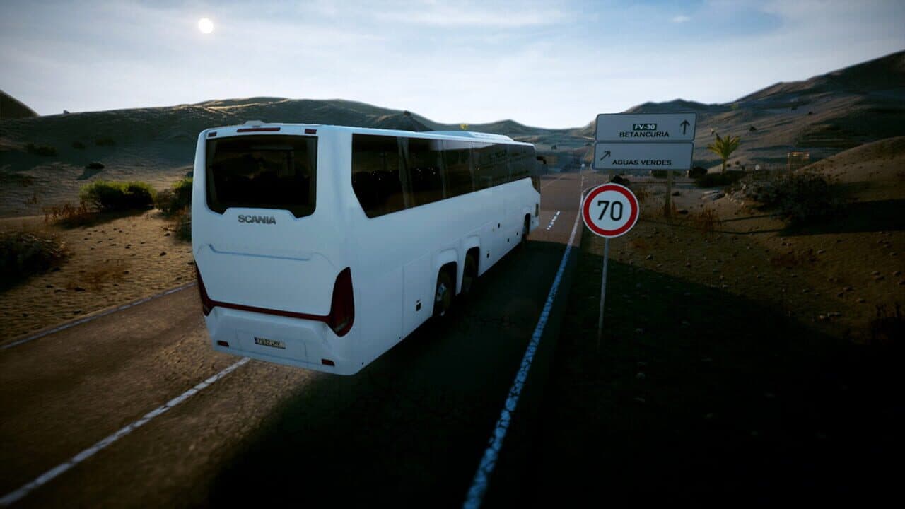 Tourist Bus Simulator: Scania Touring thumbnail 11