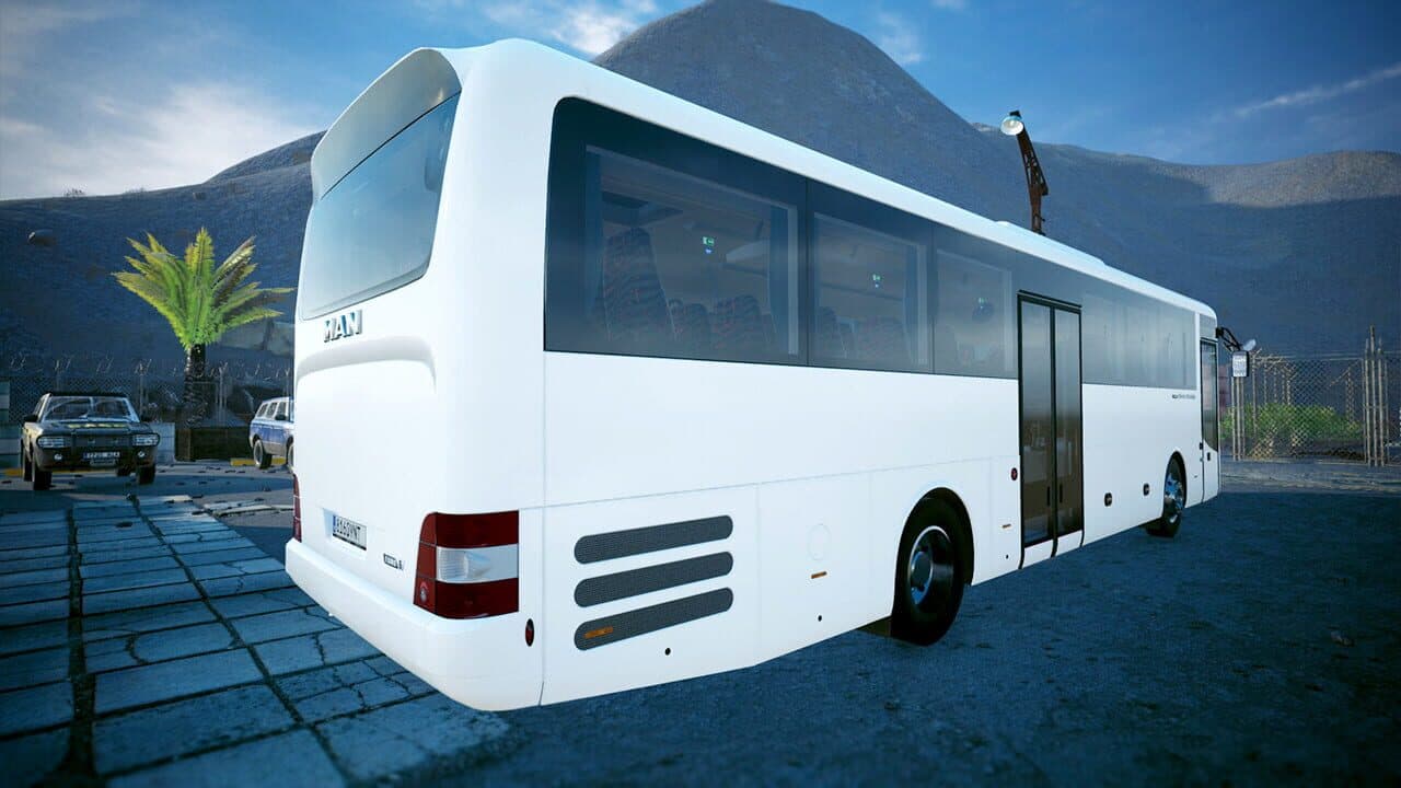 Tourist Bus Simulator: Man Lion's Intercity thumbnail 7