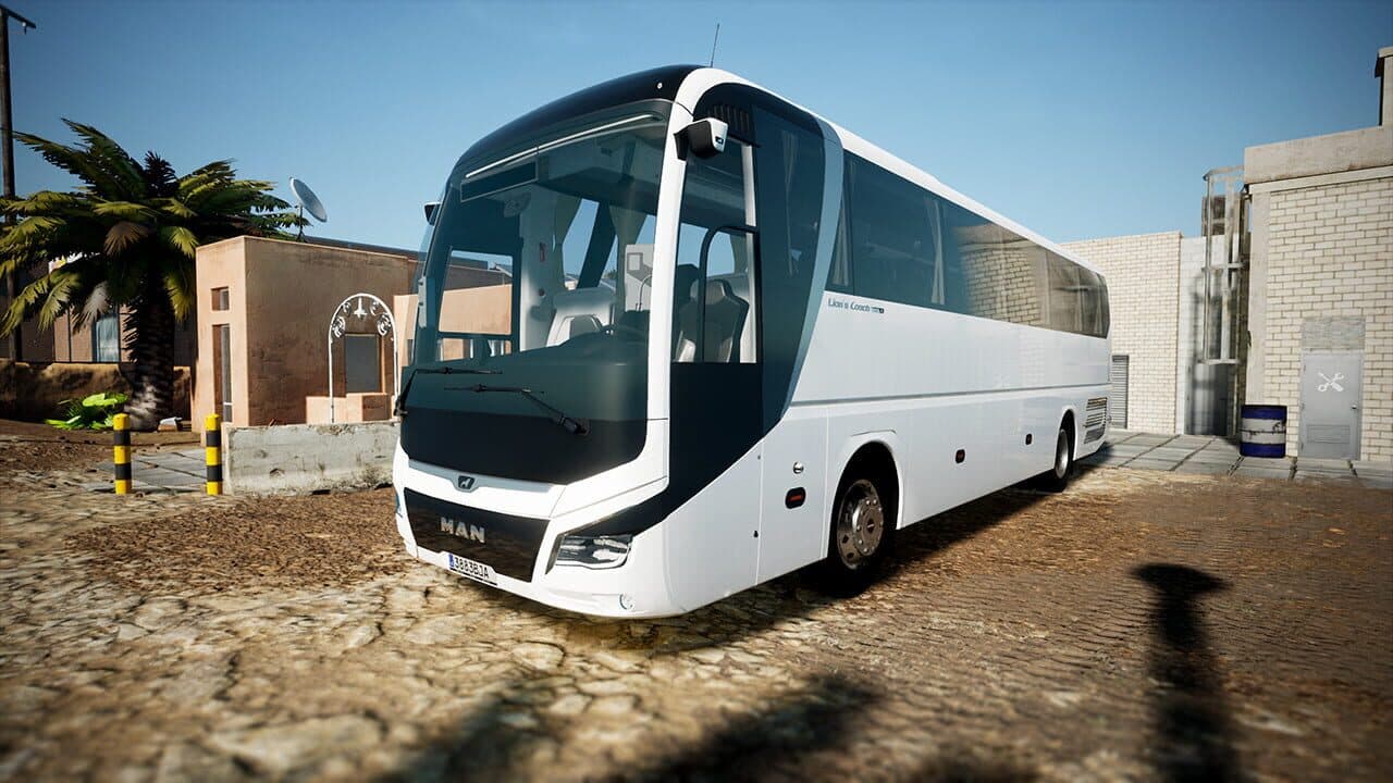 Tourist Bus Simulator: Man Lion's Coach 3rd Gen thumbnail 5