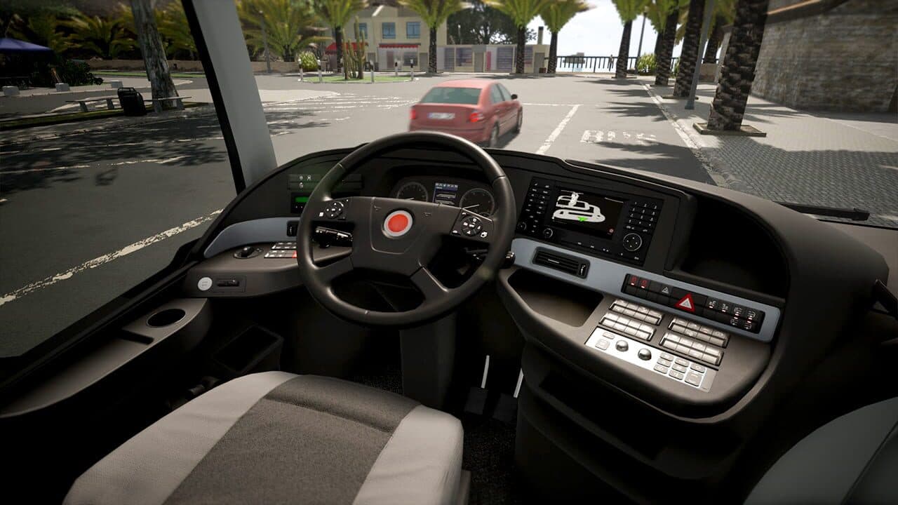Tourist Bus Simulator: Comfort Class HD thumbnail 7